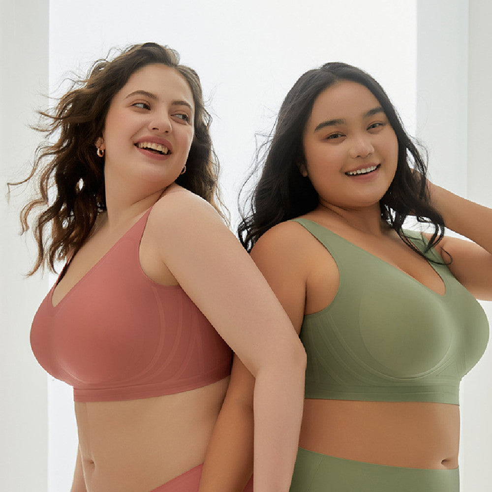 Seemless Comfort Bra